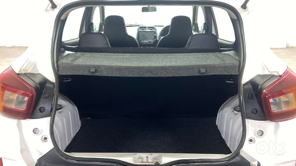 Renault Kwid 2019-ongoing 1.0 Rxt Amt (o), 2020, Petrol