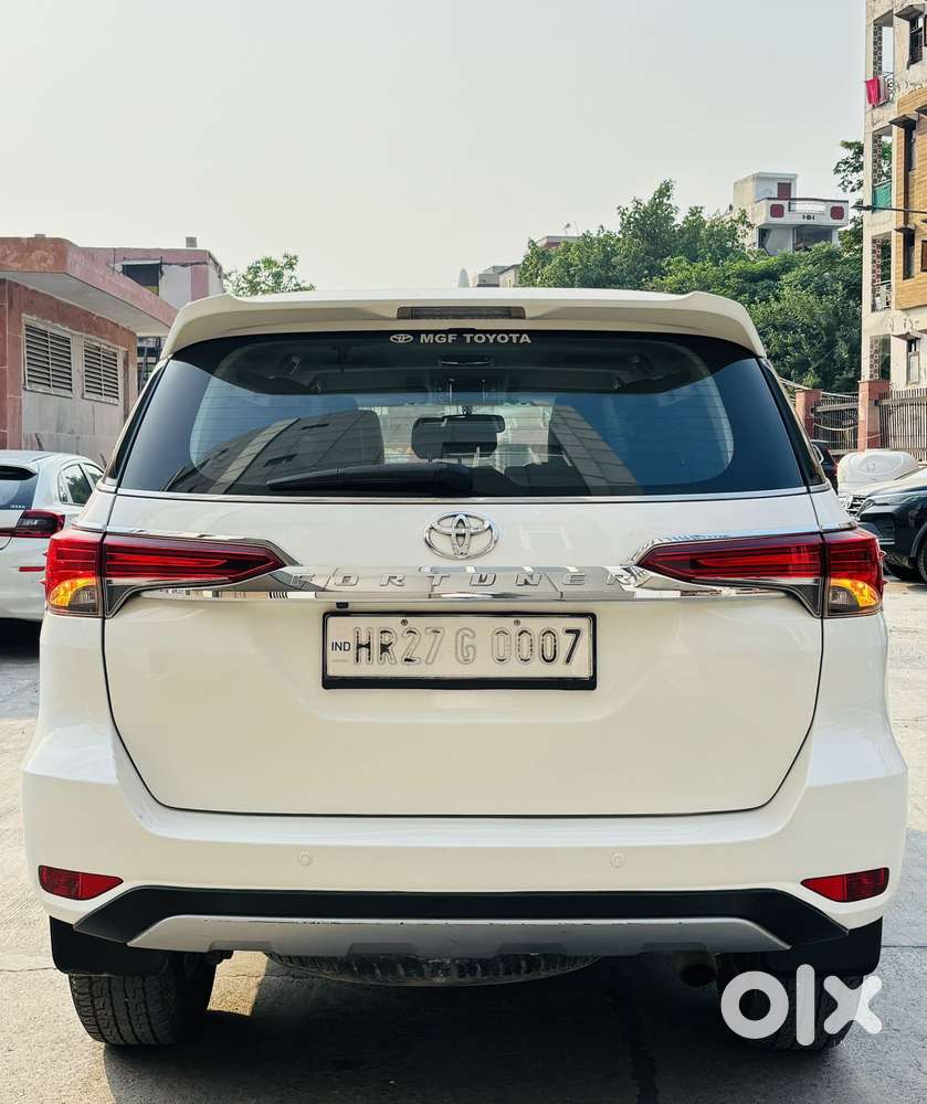 Toyota Fortuner 4x2 At 2.8 Diesel, 2019, Diesel
