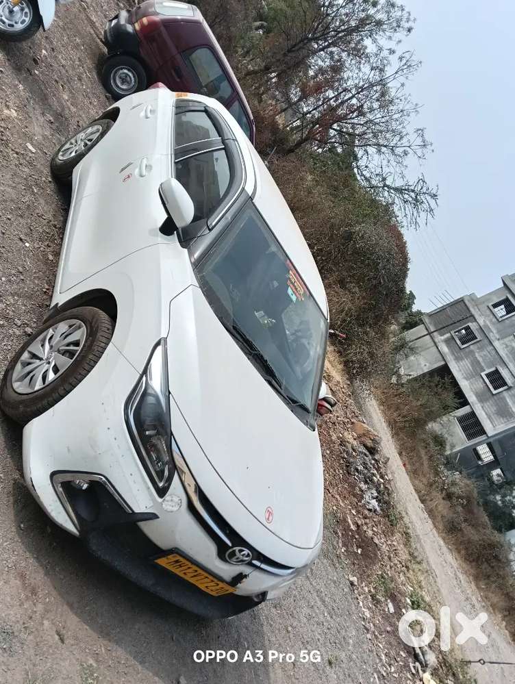 Toyota Glanza 2023 Cng & Hybrids Well Maintained