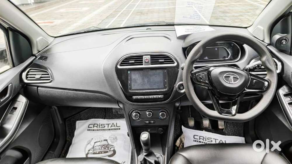 Tata Tiago 1.2 Revotron Xz (o), 2022, Petrol