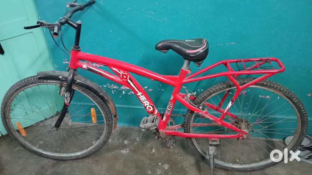 Hero Bicycle in Good Condition