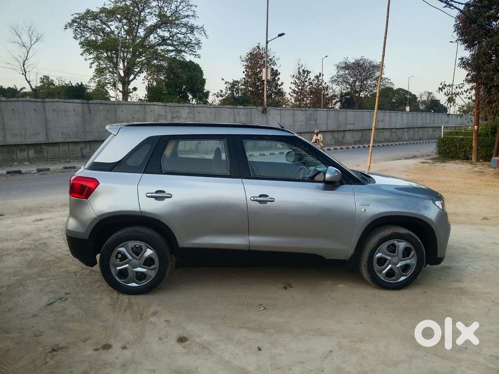 Maruti Suzuki Brezza Vdi, 2016, Diesel