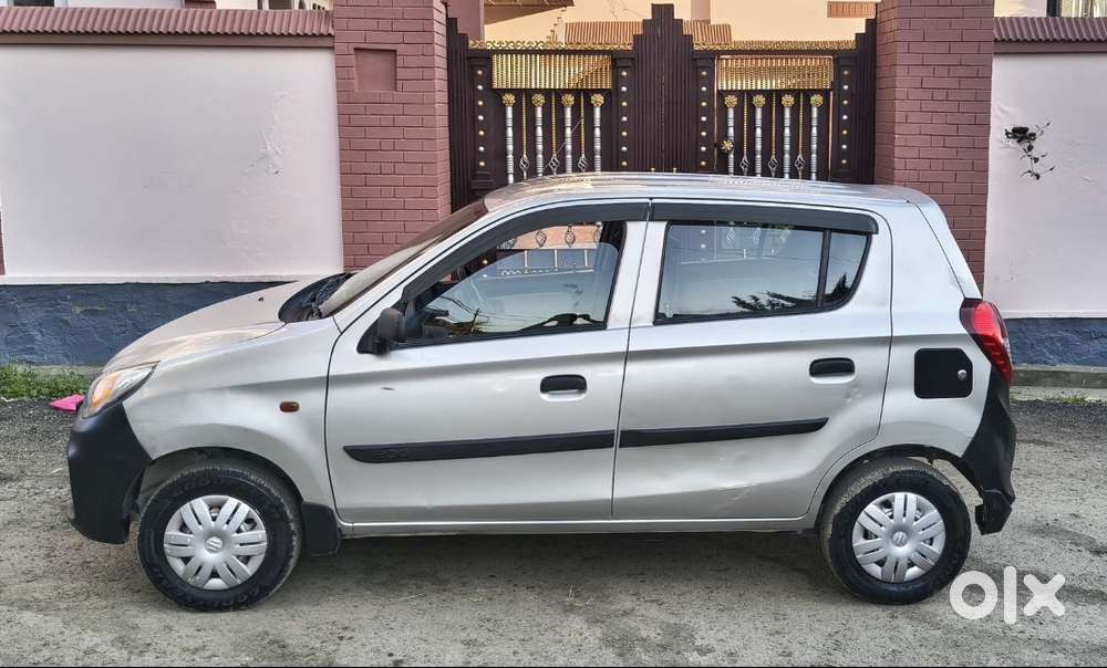 Maruti Alto 800