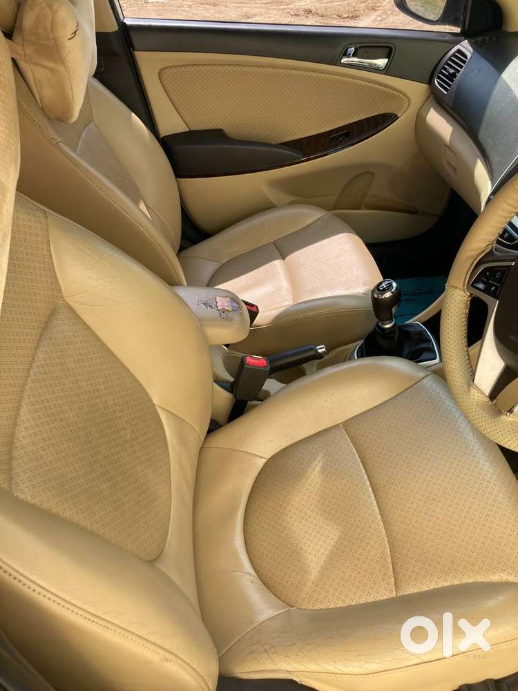 Hyundai Verna Top Model 2012  Smooth Engine  Excellent Condition