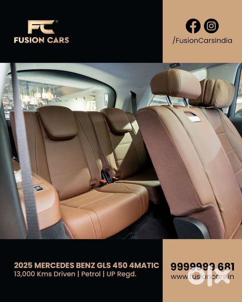 Mercedes-benz Gls 450 4matic, 2025, Petrol