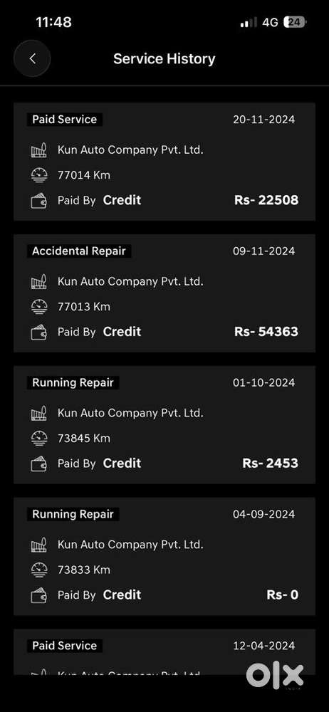 Hyundai Elantra 2016 Automatic