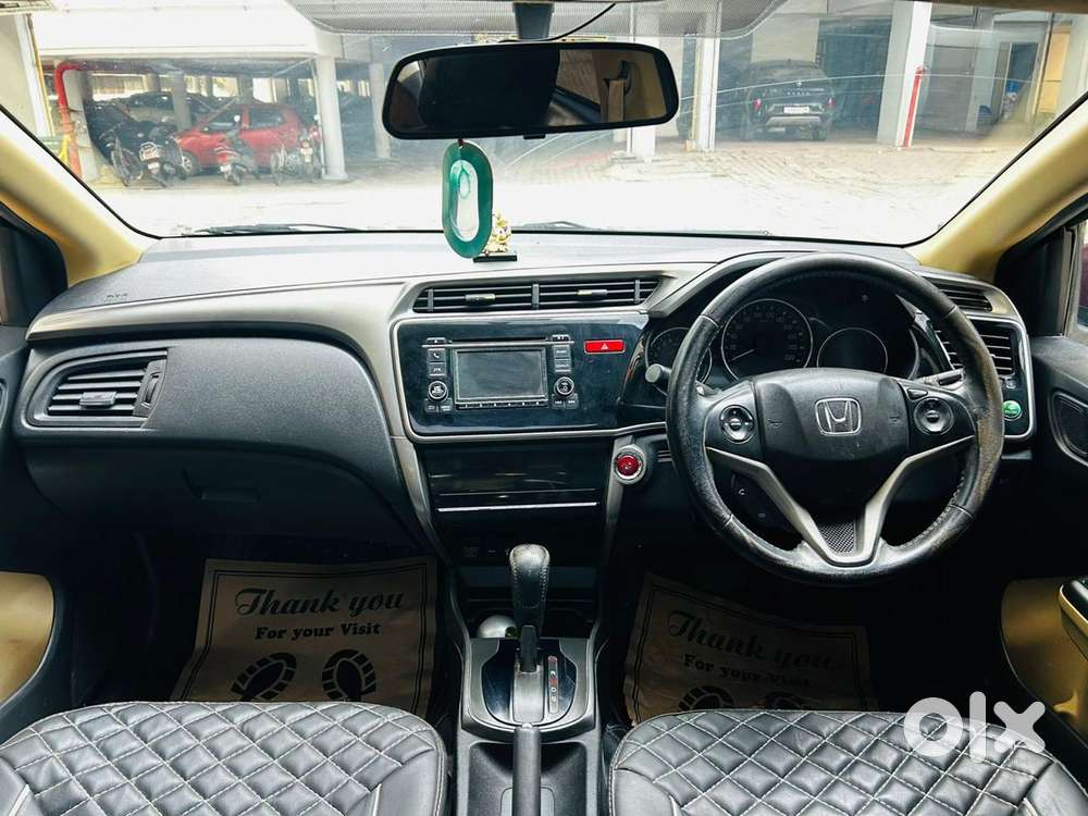 Honda City, 2016, Petrol