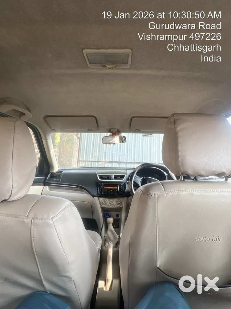 Maruti Swift Dzire Vdi Diesel 2014