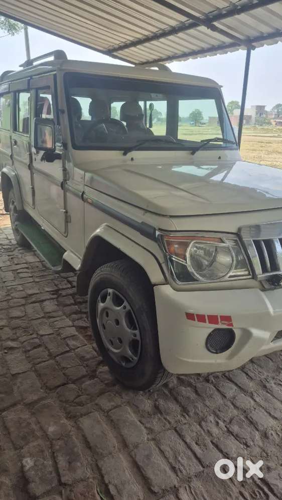 Mahindra Bolero 2019 Diesel 60000 Km Driven