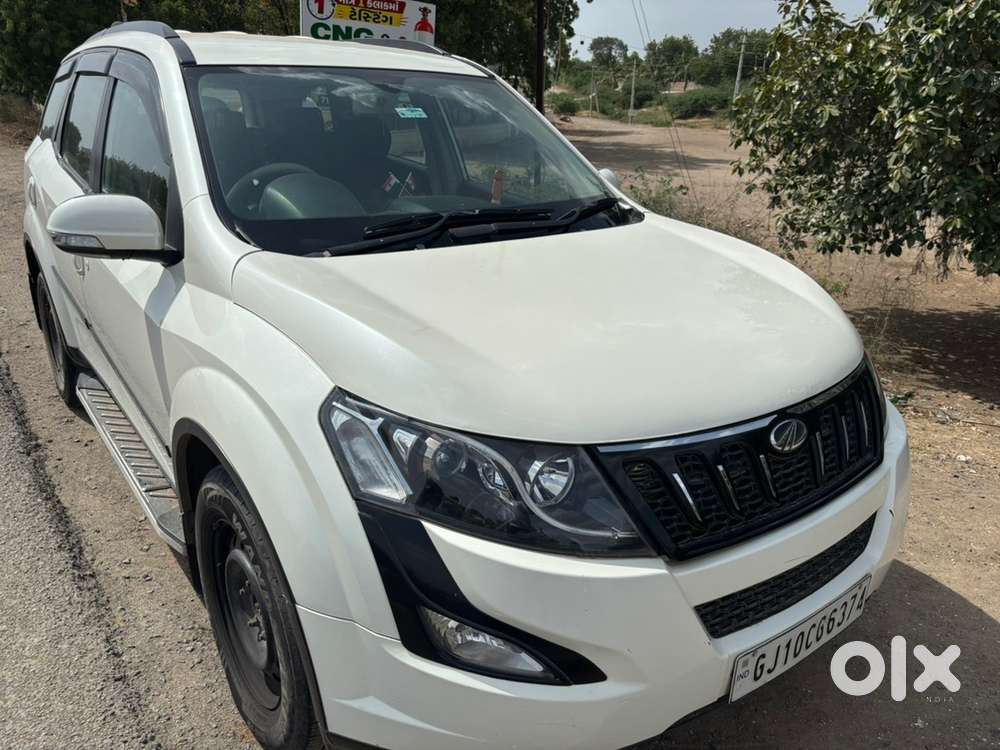 Mahindra Xuv500 Diesel 2016