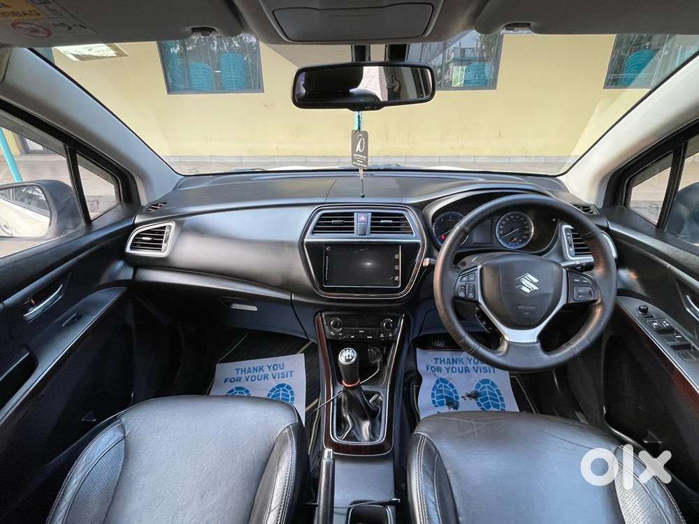 Maruti Suzuki S Cross 2016