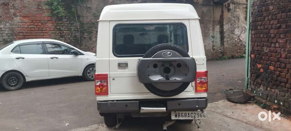 Mahindra Bolero Xl 9 Str, 2019, Diesel