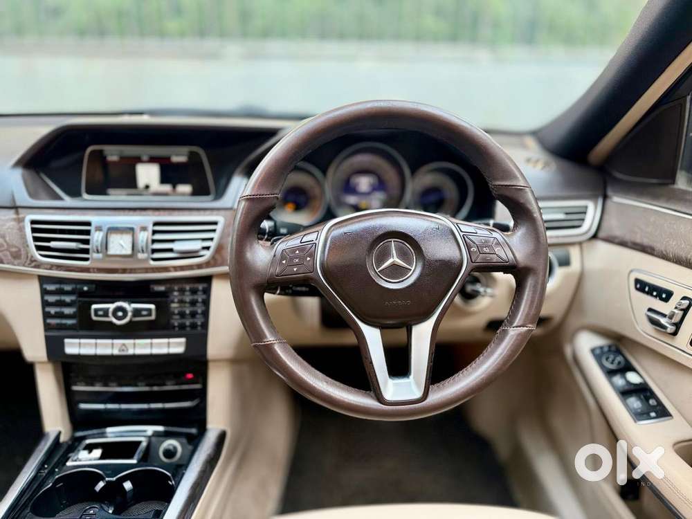 Mercedes-benz E-class E200 Cgi Blue Efficiency, 2013, Petrol