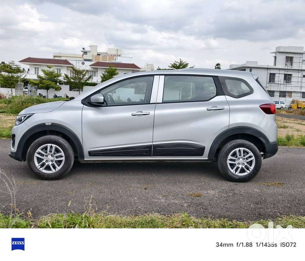 Renault Triber Rxl, 2021, Petrol