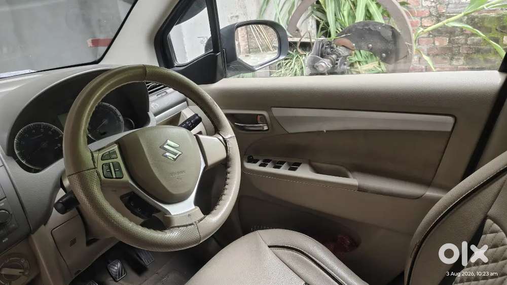 Maruti Suzuki Ertiga 2017 Petrol Manual