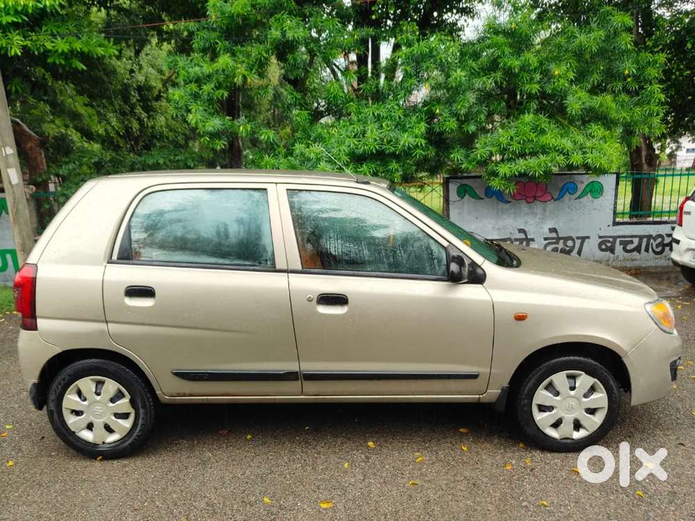 Maruti Suzuki Alto 2012