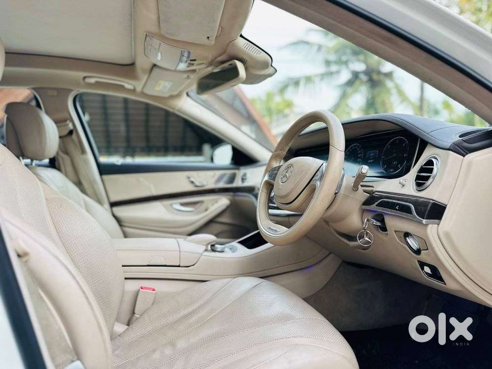 Mercedes-benz S-class S 350 D, 2015, Diesel