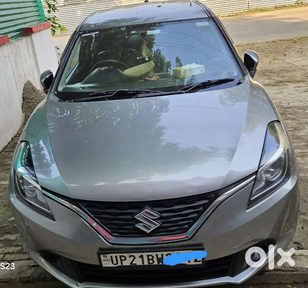 2018 Maruti Suzuki Baleno
