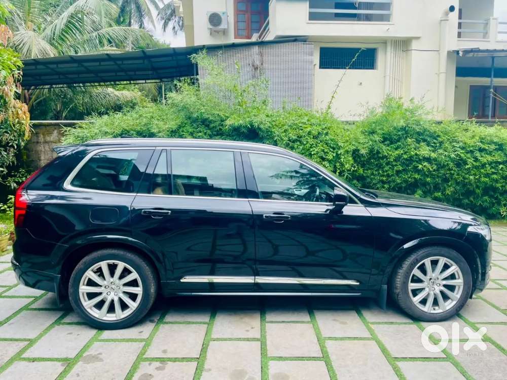 Volvo Xc90, 2017, Diesel