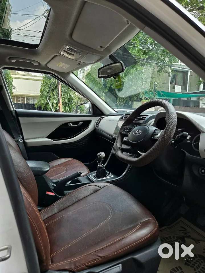 Hyundai Creta Sx 1.5 Diesel, 2021, Diesel