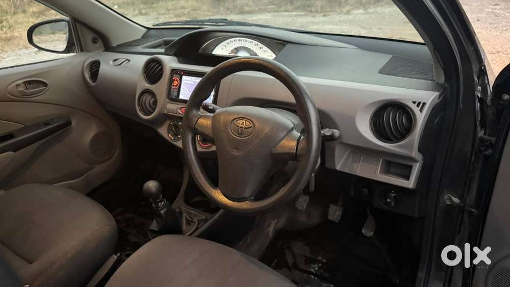 Toyota Etios Liva 2011-2012 Gd, 2012, Diesel
