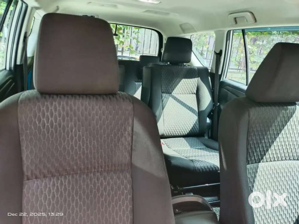 Toyota Innova Crysta 2022