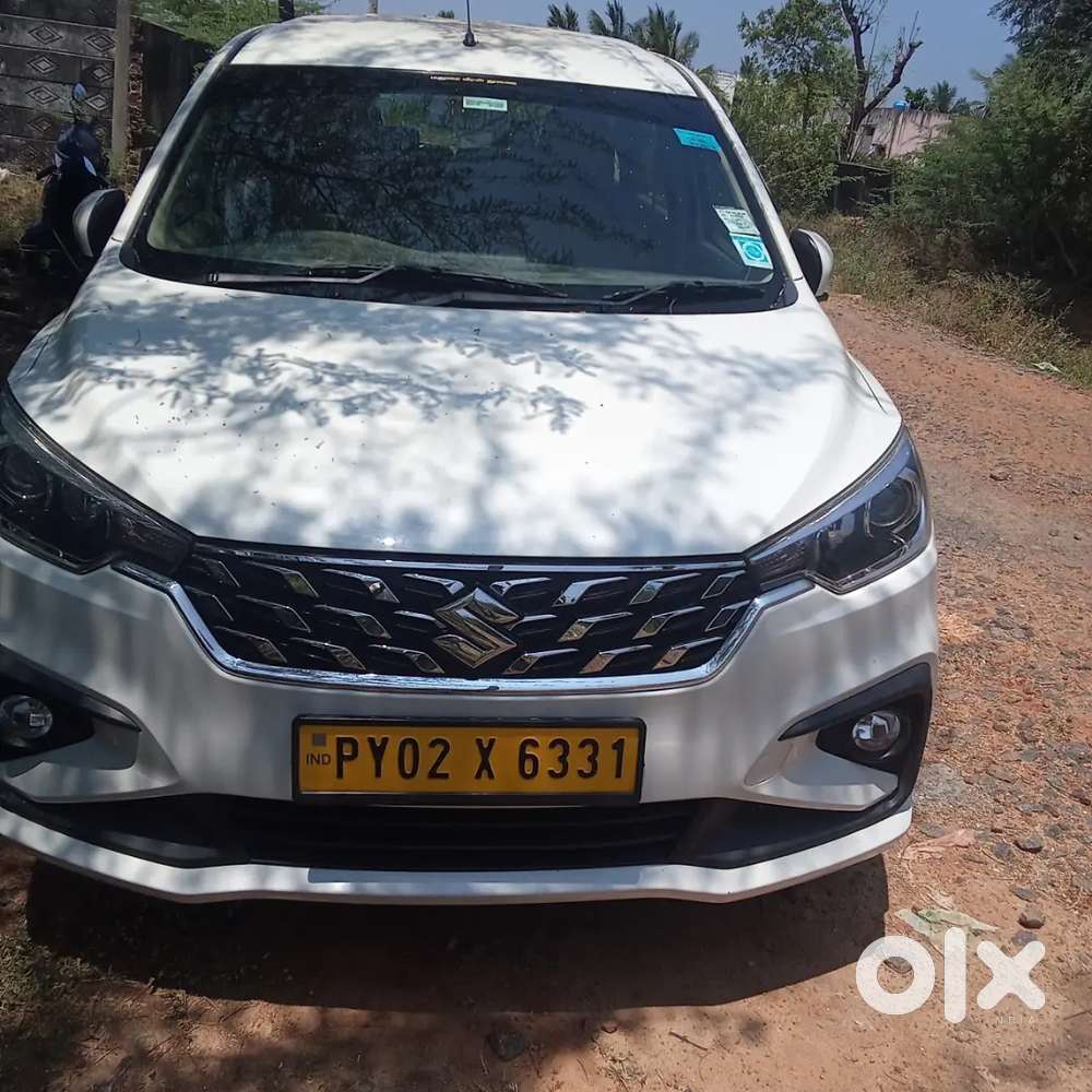 Maruti Suzuki Ertiga 2024 Cng & Hybrids Good Condition
