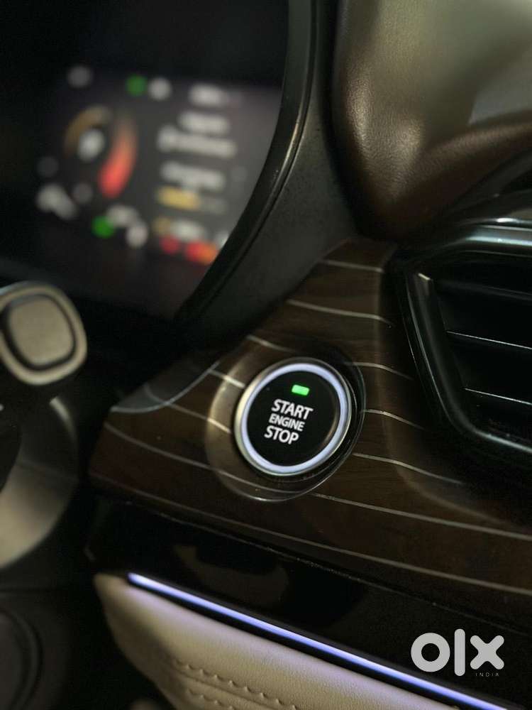 Tata Safari 7s Bs6 Phase 2 Diesel Acc+, 2024, Diesel