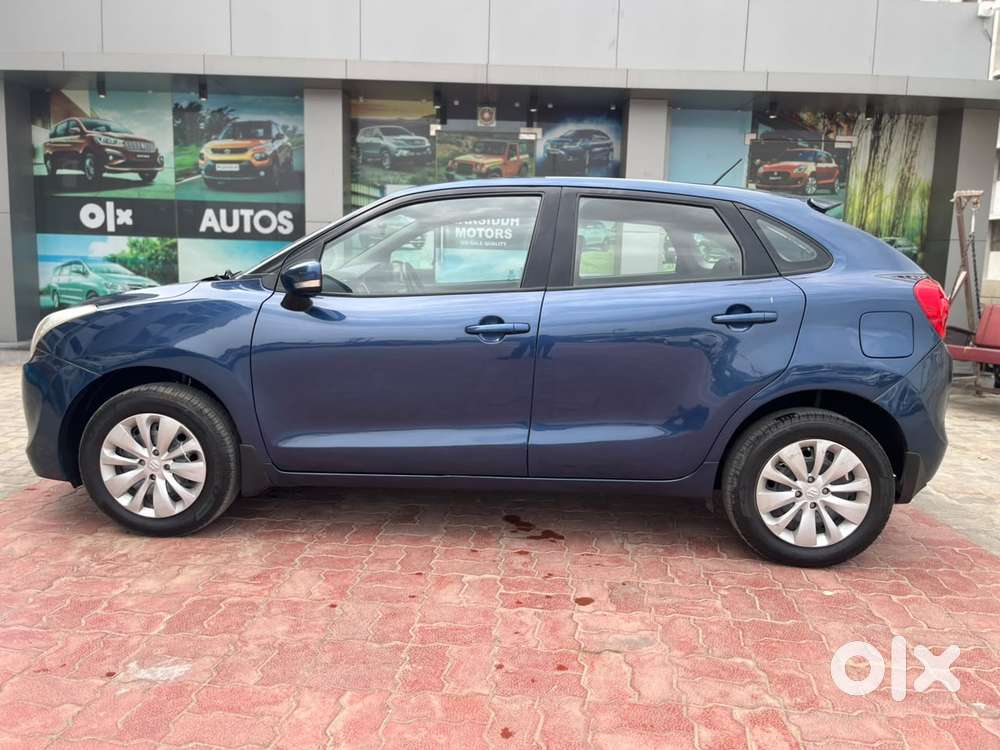 Maruti Suzuki Baleno Delta, 2016, Petrol