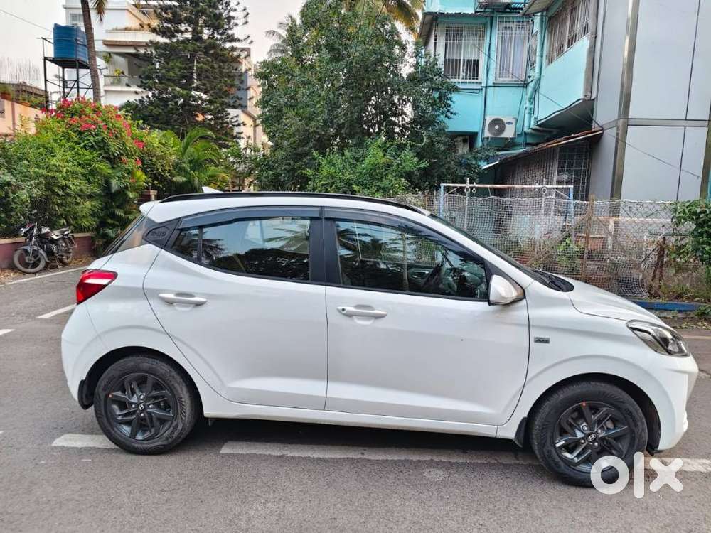 Hyundai Grand I10 Nios Sportz 1.2 At, 2022, Petrol