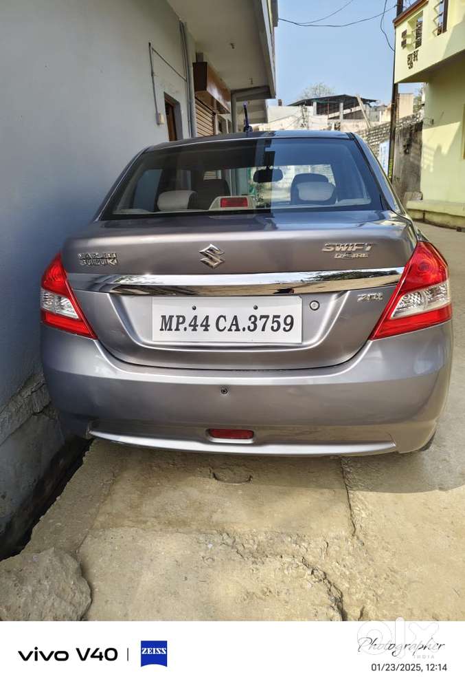Maruti Suzuki Swift Dzire Zdi Bsiv, 2015, Diesel