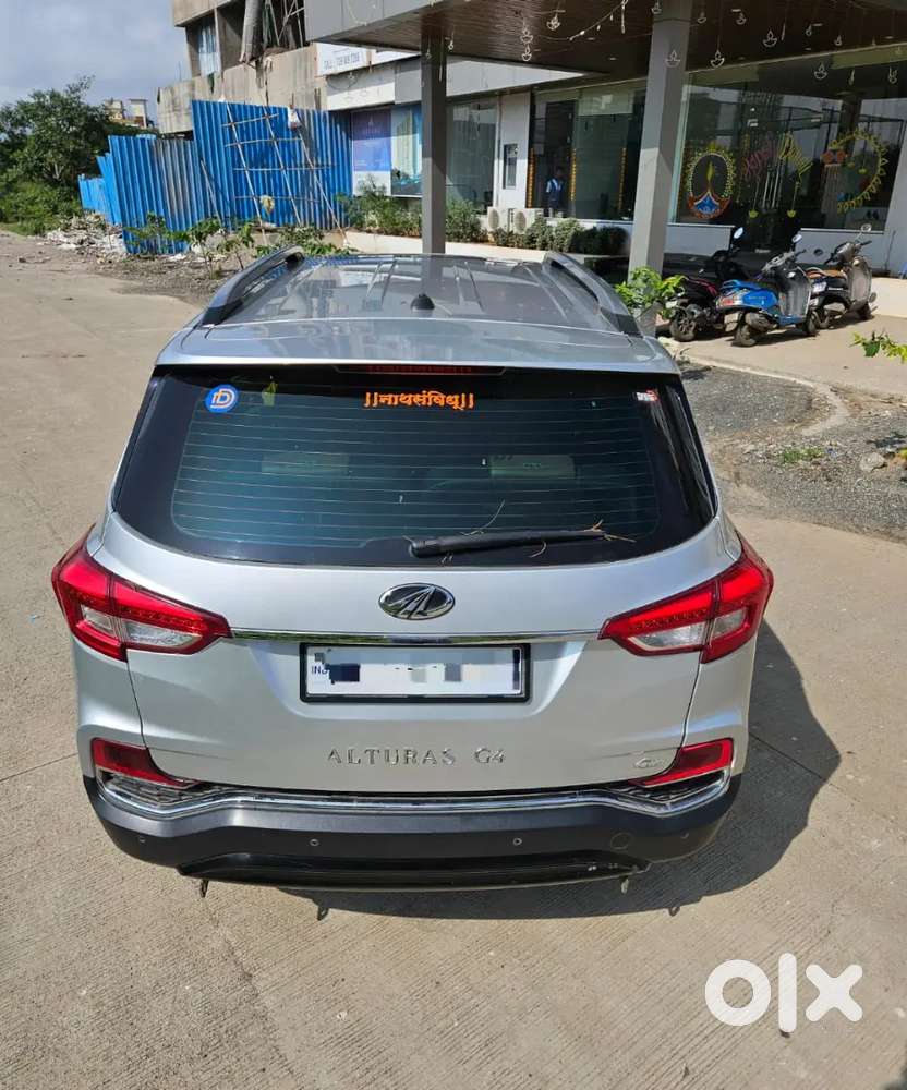 Mahindra Alturas G4 2019 Diesel Well Maintained
