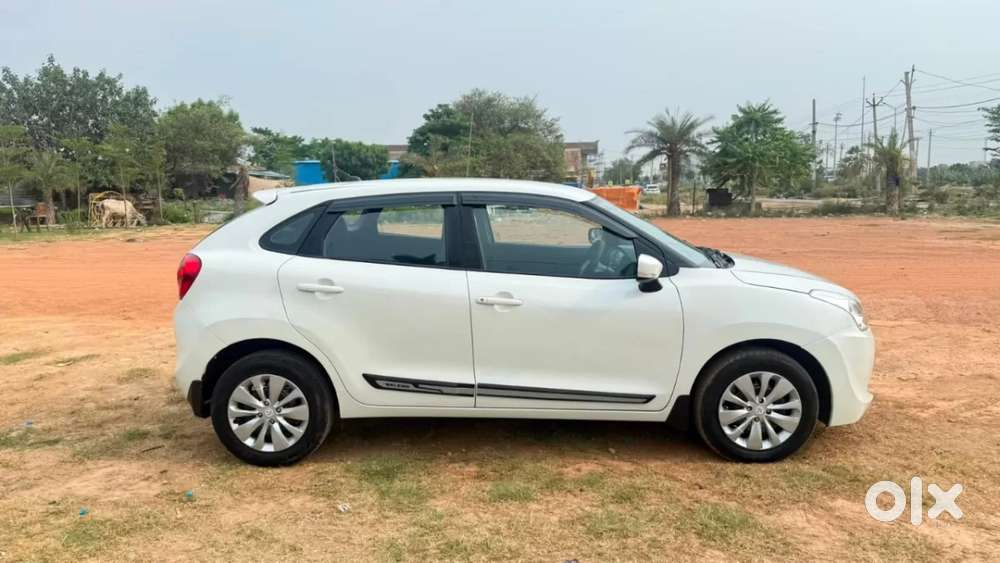 Maruti Suzuki Baleno 1.2 Delta, 2018, Petrol