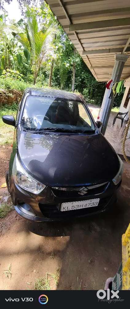 Maruti Suzuki Alto 2016
