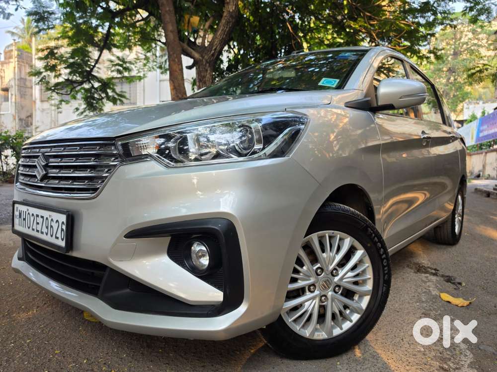 Maruti Suzuki Ertiga Zxi At, 2019, Petrol
