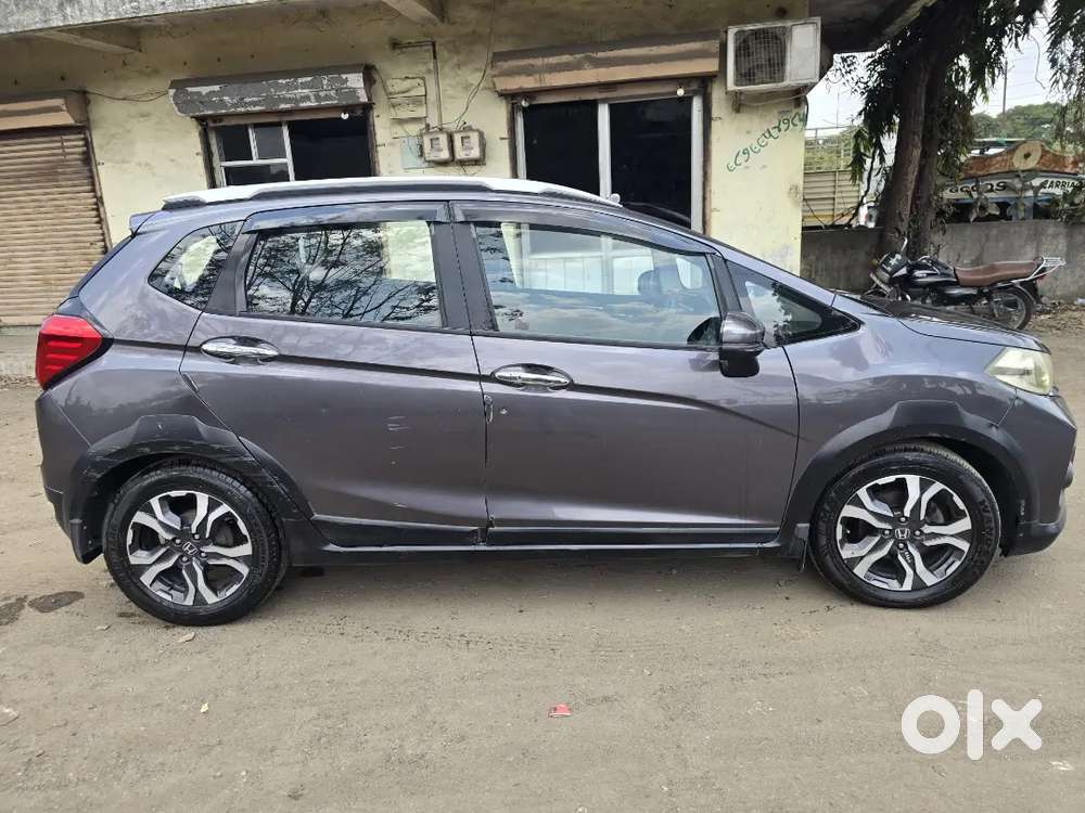 Honda Wr-v 2017 Diesel Good Condition