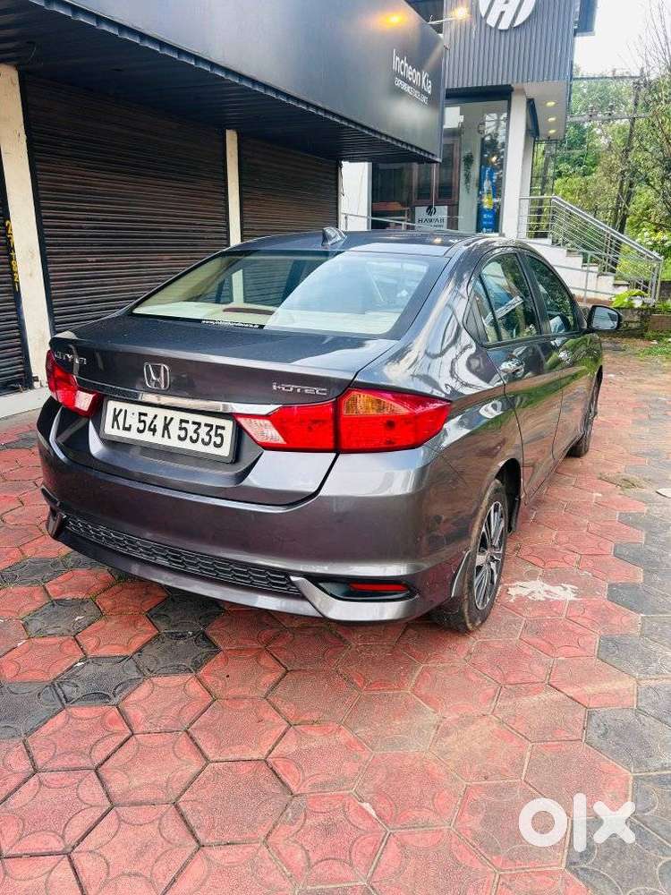 Honda City Vx (o) Mt I-dtec, 2018, Diesel