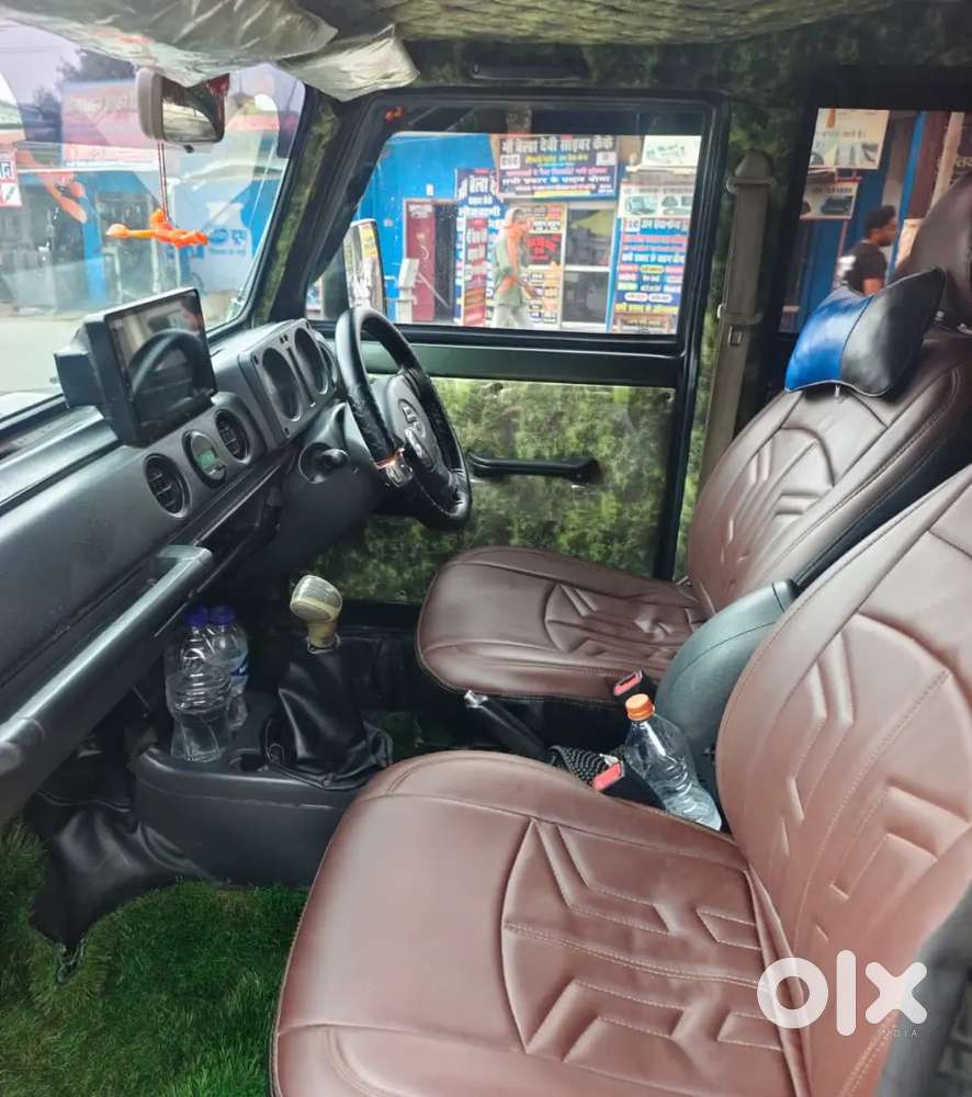 Maruti Suzuki Gypsy 2002 Diesel