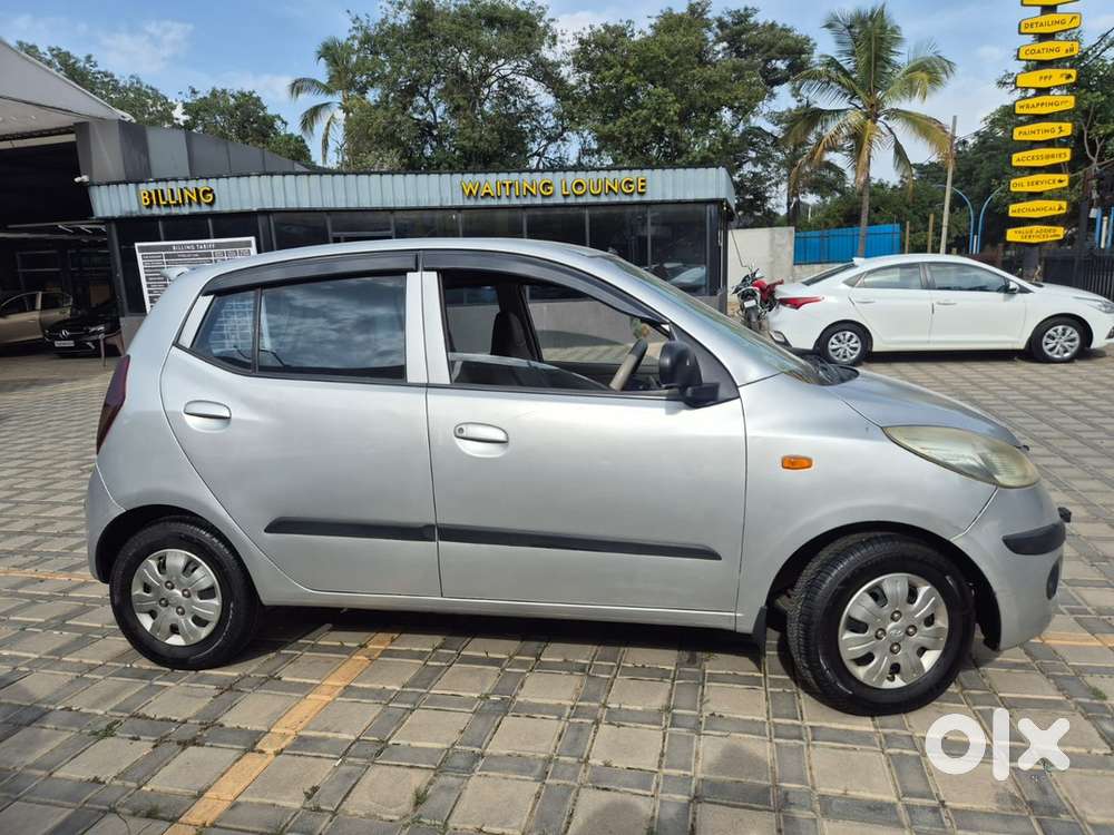 Hyundai I10 Petrol Magna 2010