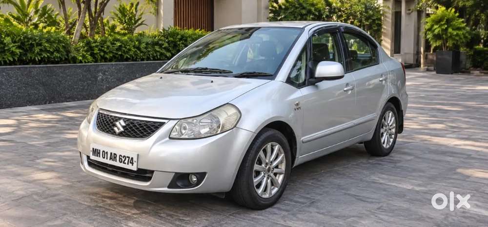 Maruti Suzuki Sx4 Zxi Mt Bsiv, 2010, Petrol