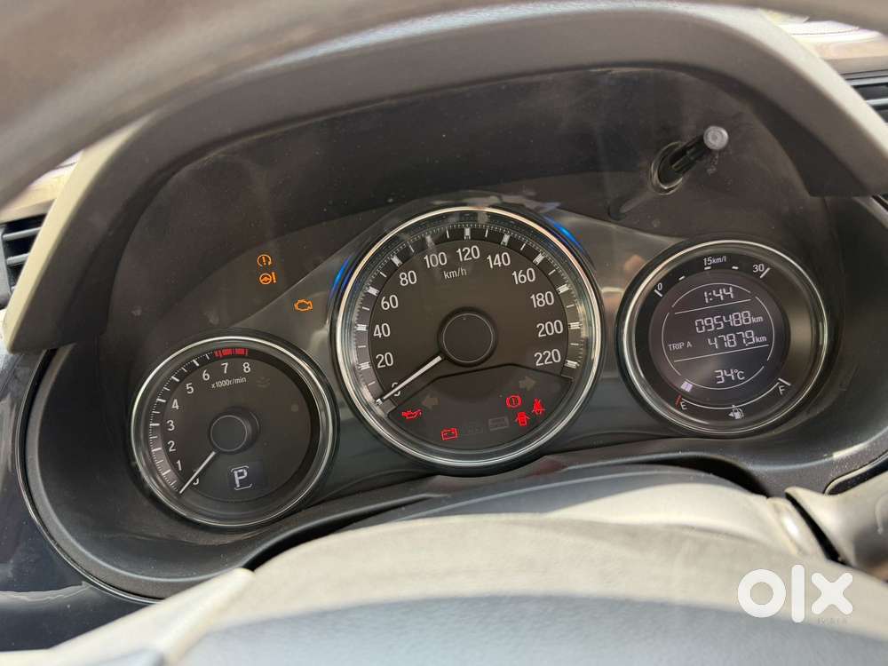 Honda City, 2018, Petrol