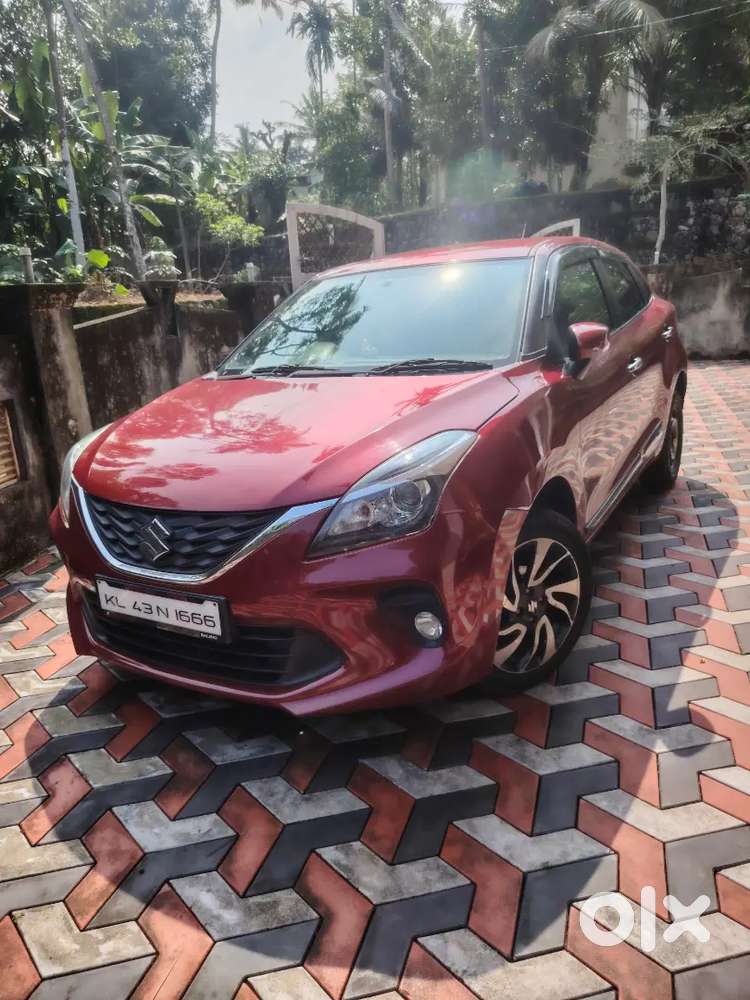 Maruti Suzuki Baleno 2020 Petrol 70000 Km Driven
