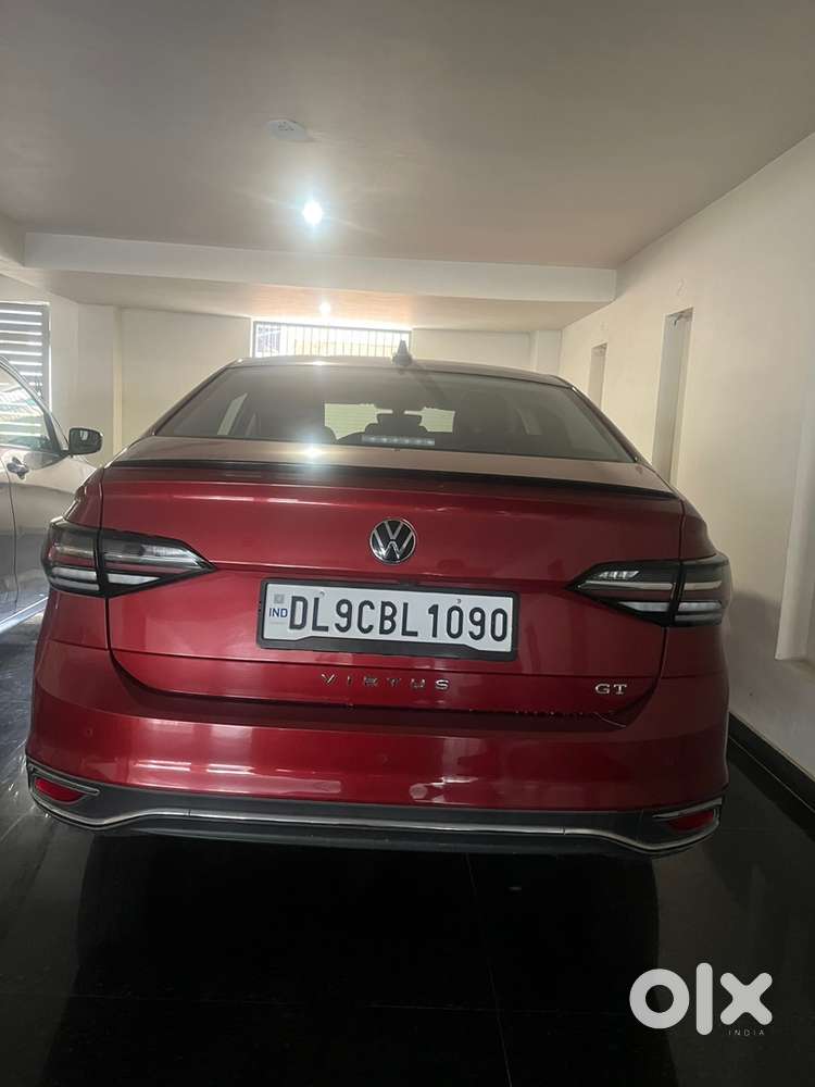 Volkswagen Petrol 2015 Car