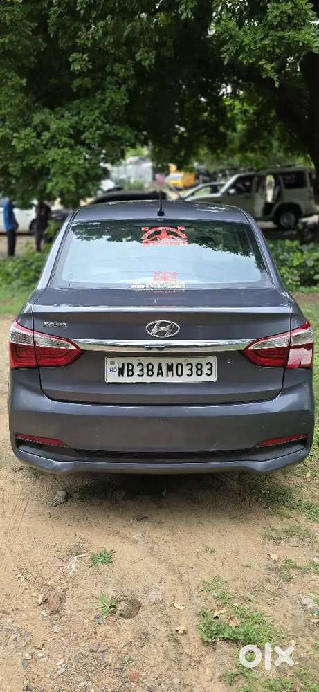 Hyundai Xcent S 0 2018