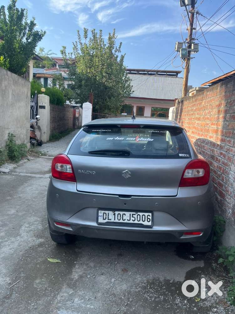 Maruti Suzuki Baleno 2017