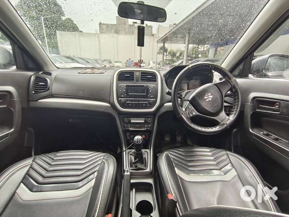 Maruti Suzuki Vitara Brezza 1.5 Vxi, 2021, Petrol