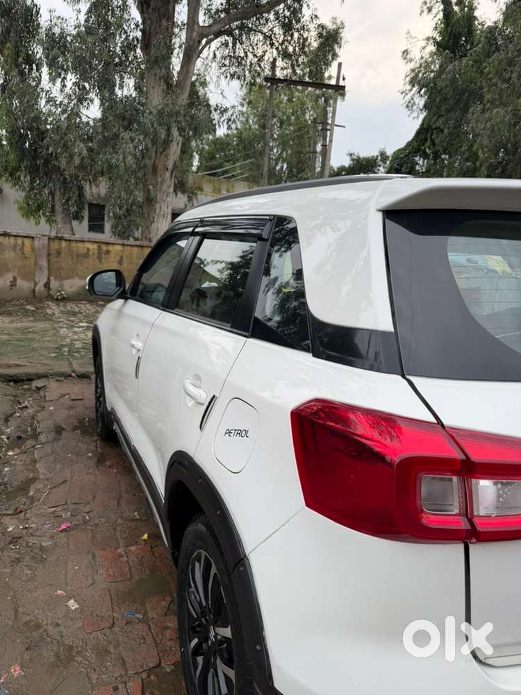 Maruti Suzuki Brezza Petrol 2021