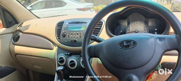Hyundai I10 [ ] 1.1 Sportz, 2009, Petrol