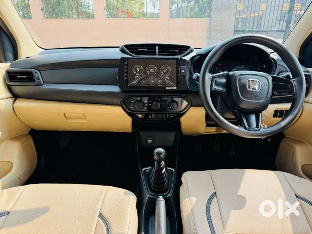 Honda Amaze E Diesel, 2020, Diesel