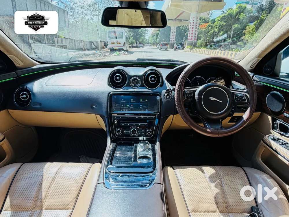 Jaguar Xj, 2014, Diesel
